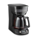 Hamilton Beach 12-Cup Programmable Coffee Maker