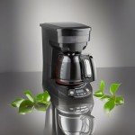 Hamilton Beach 12-Cup Programmable Coffee Maker