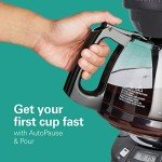 Hamilton Beach 12-Cup Programmable Coffee Maker