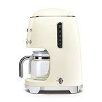 Smeg Retro Drip Coffee Maker with 10-Cup Carafe