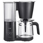 ZWILLING Enfinigy 12-Cup Glass Drip Coffee Maker
