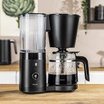 ZWILLING Enfinigy 12-Cup Glass Drip Coffee Maker