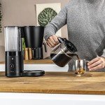 ZWILLING Enfinigy 12-Cup Glass Drip Coffee Maker