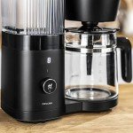 ZWILLING Enfinigy 12-Cup Glass Drip Coffee Maker