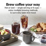 Hamilton Beach 7-in-1 Coffee Maker with Carafe