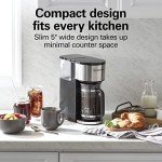 Hamilton Beach 7-in-1 Coffee Maker with Carafe