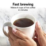 Hamilton Beach 7-in-1 Coffee Maker with Carafe