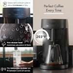 Ratio Four Coffee Machine - Quick Brew, Easy Serve