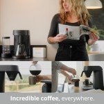 Ratio Four Coffee Machine - Quick Brew, Easy Serve