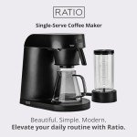Ratio Four Coffee Machine - Quick Brew, Easy Serve