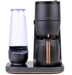 Smart Grind and Brew Coffee Maker with Carafe