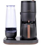 Smart Grind and Brew Coffee Maker with Carafe