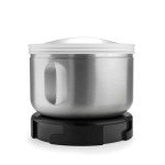 KitchenAid BCG211OB Coffee Grinder 160W Black & Silver