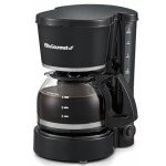 Elite Gourmet EHC-5055# Black Drip Coffee Maker
