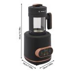 Home Electric Coffee Bean Roaster Machine