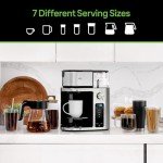 Braun MultiServe Plus 10-Cup Drip Coffee Maker