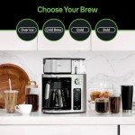 Braun MultiServe Plus 10-Cup Drip Coffee Maker