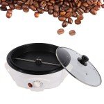 Electric 1500G Coffee Roaster for Home Use