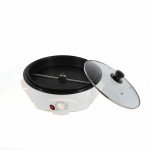 Electric 1500G Coffee Roaster for Home Use
