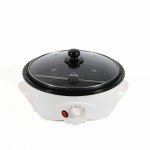 Electric 1500G Coffee Roaster for Home Use
