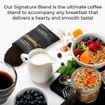 Colonial Coffee Breakfast Blend Medium Roast Packets