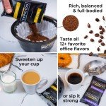Colonial Coffee Breakfast Blend Medium Roast Packets