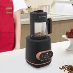 Home Electric Coffee Bean Roaster Machine