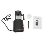 Home Electric Coffee Bean Roaster Machine