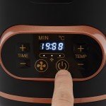 Home Electric Coffee Bean Roaster Machine