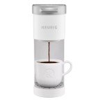 Keurig K-Mini Single Serve Coffee Maker - Stone