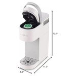 Keurig K-Mini Single Serve Coffee Maker - Stone