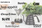 Barista Warrior Pour Over Coffee Maker Set