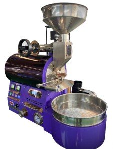 BC-2 Commercial Coffee Roaster for Businesses