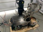 BC-2 Commercial Coffee Roaster for Businesses