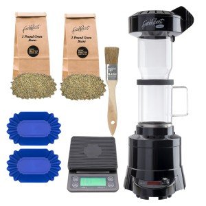 Fresh Roast SR800 Coffee Bean Roaster with Scale