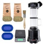 Fresh Roast SR800 Coffee Bean Roaster with Scale