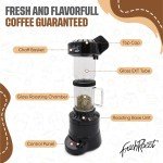 Fresh Roast SR800 Coffee Bean Roaster with Scale