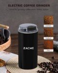 ZACME 4-in-1 Mini Coffee Maker with Frother