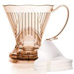 Clever Coffee Dripper 18 oz with Filters