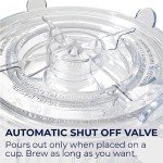 Clever Coffee Dripper 18 oz with Filters