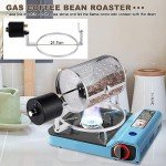 14W Home Coffee Roaster Machine for Fresh Beans