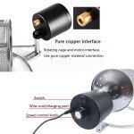 14W Home Coffee Roaster Machine for Fresh Beans