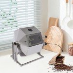 Stainless Steel 14.5L Coffee Bean Roasting Machine