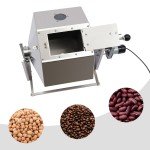 Stainless Steel 14.5L Coffee Bean Roasting Machine