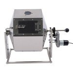 Stainless Steel 14.5L Coffee Bean Roasting Machine