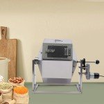 Stainless Steel 14.5L Coffee Bean Roasting Machine