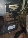 Diedrich IR-1 Coffee Roaster - 2010 Model