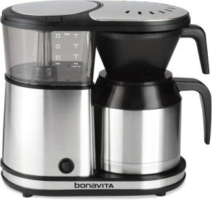 Bonavita 5-Cup Coffee Maker with Thermal Carafe