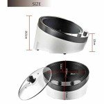 110V Electric Coffee Roaster for 800g Beans