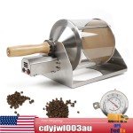 KAKA-G400 Gas Burner Coffee Bean Roaster